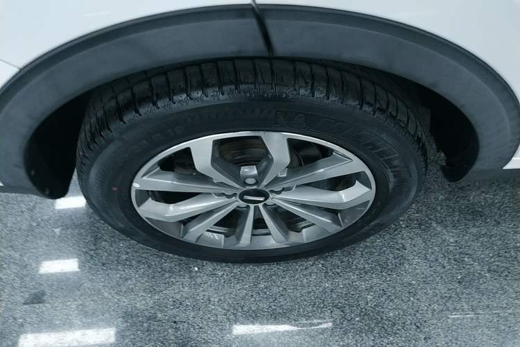 Used Wey VV6 2020 2.0T Two-Wheel Drive Smart Protection+
