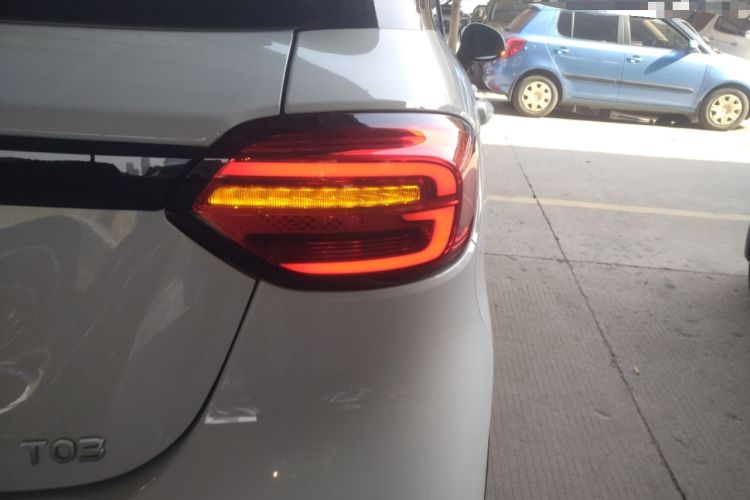 Used Leapmotor T03 2025 310 Comfort Edition