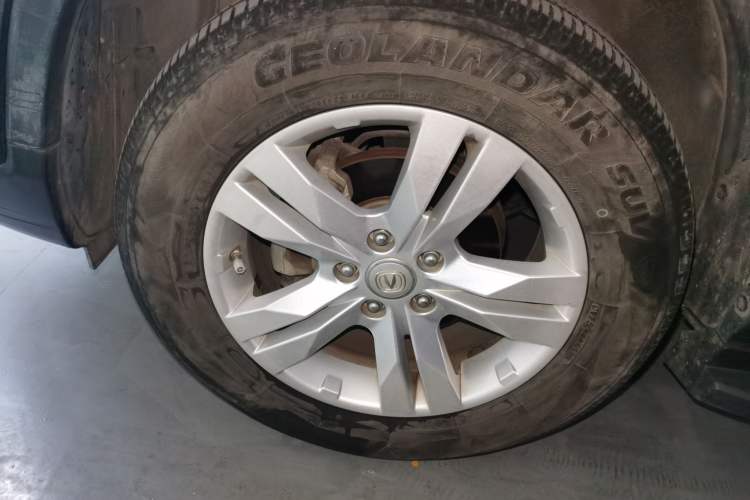 Used Changan CS75 2016 2.0L Manual Luxury Version China V Standard
