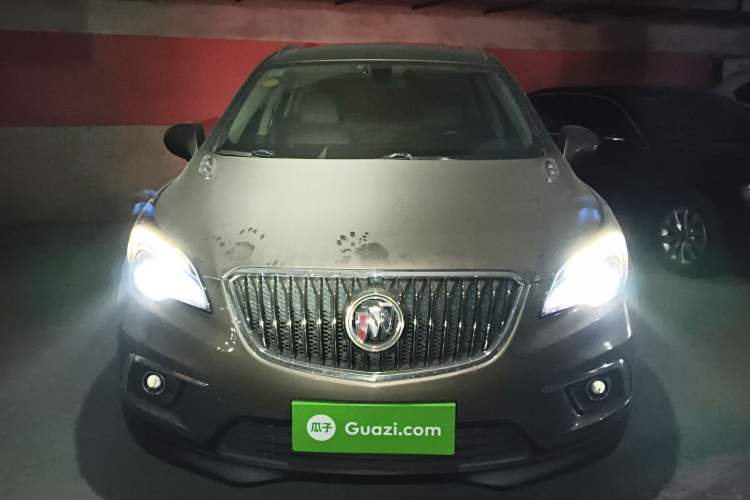 Used Buick Envision 2016 20T Two-Wheel-Drive Elite Model