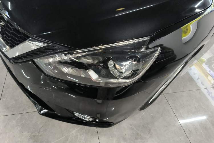 Used Nissan Sylphy 2019 1.6XV CVT Smart Connect Luxury Edition China VI Standard