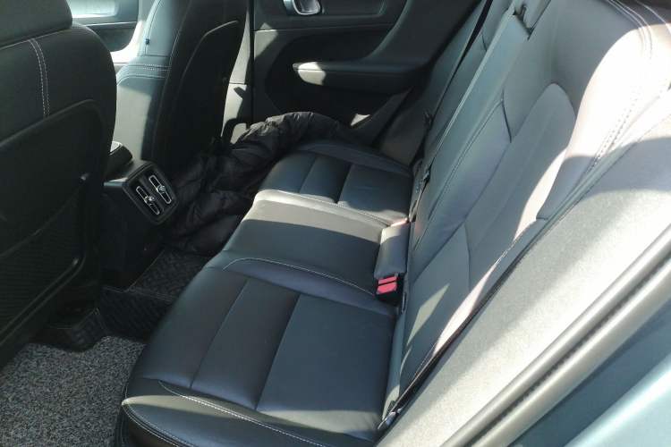 Used Volvo XC40 2021 T4 Four-Wheel Drive Smart Luxury Edition