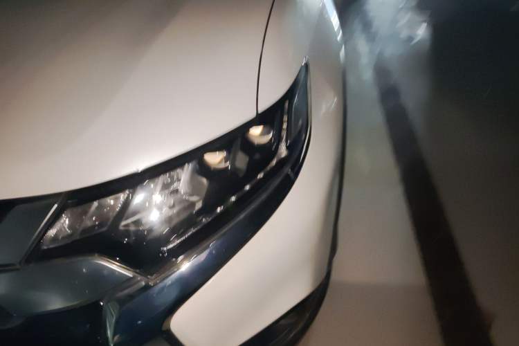 Used Mitsubishi Outlander 2020 2.4L 4x4 Zhi Xiang Edition 5 Seats
