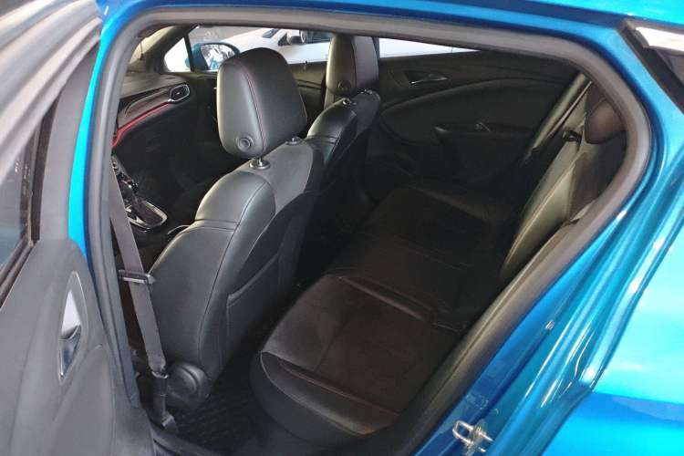 Used Buick Verano 2016 Hatchback GS 20T Dual-Clutch Passionate Sporty Model
