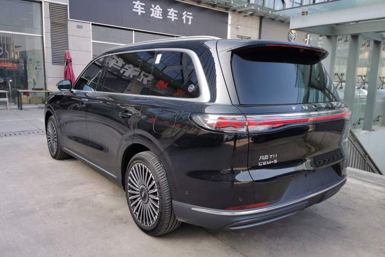 Used Chery T11 2026 Model 220 All-Wheel Drive Dual IMAX Theater Edition