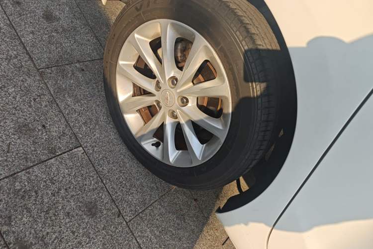 Used Chevrolet Cruze 2017 1.4T Dual-Clutch Xuanfeng Edition
