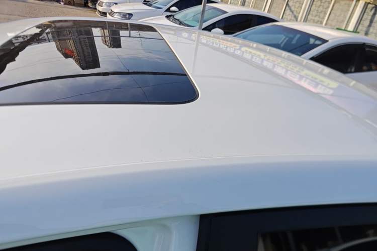 Used Buick GT 2021 Revised Version Flagship 1.5L Automatic Elite Edition
