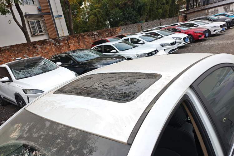 Used Geely Auto Emgrand 2018 1.5L CVT Upward Connect Edition
