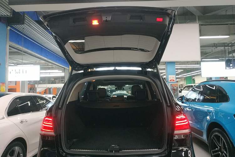 Used Mercedes-Benz GLE 2016 GLE 320 4MATIC Luxury Model
