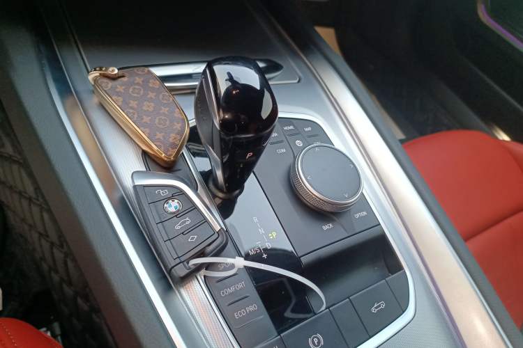 Used BMW Z4 2023 sDrive 25i M Sport Night Edition package