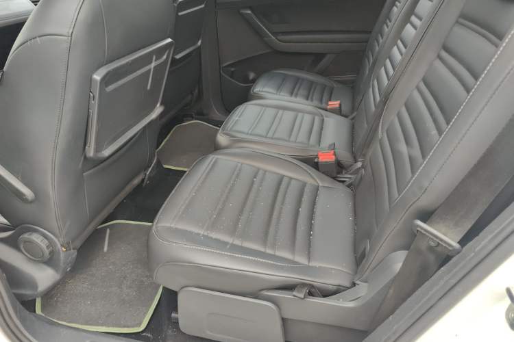 Used Volkswagen Touran 2018 Volkswagen Touran L 280TSI DSG Style Edition 7 Seats China V Emission Standard
