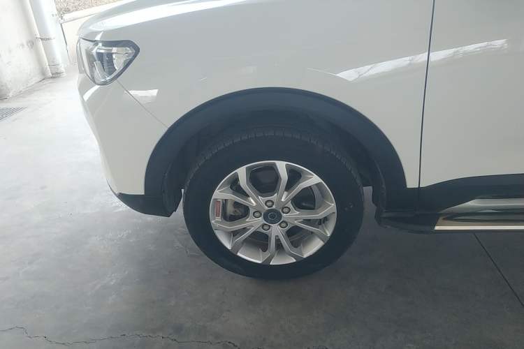 Used Haval H2s 2018 Red-Label 1.5T Dual-Clutch Elite Model
