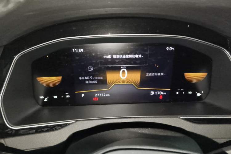 Used Volkswagen Magotan 2025 Zhongxiang Version 280TSI DSG Comfort Edition
