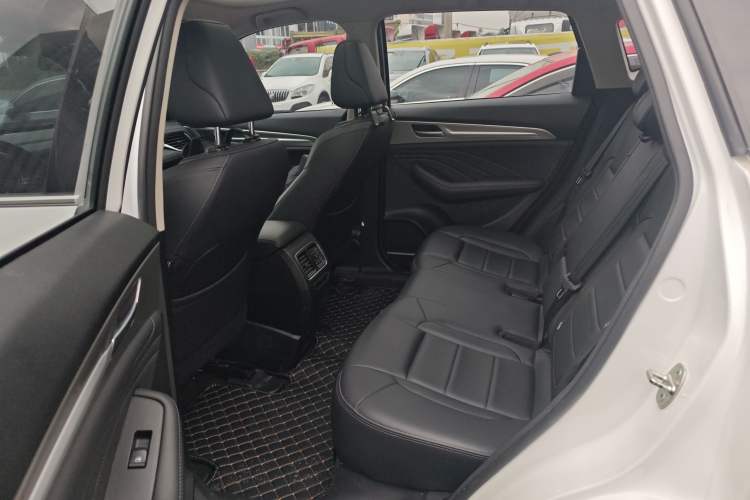 Used Haval F7 2020 2.0T All-Wheel Drive iJoy
