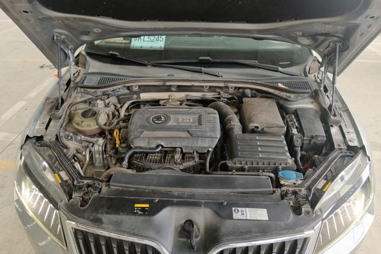 Used Skoda Superb 2018 TSI330 DSG Luxury Edition China V Standard
