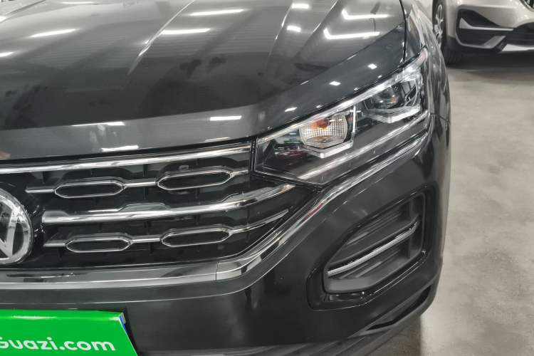 Used Volkswagen Tayron 2021 280TSI Two-Wheel Drive Luxury Smart Connectivity Version
