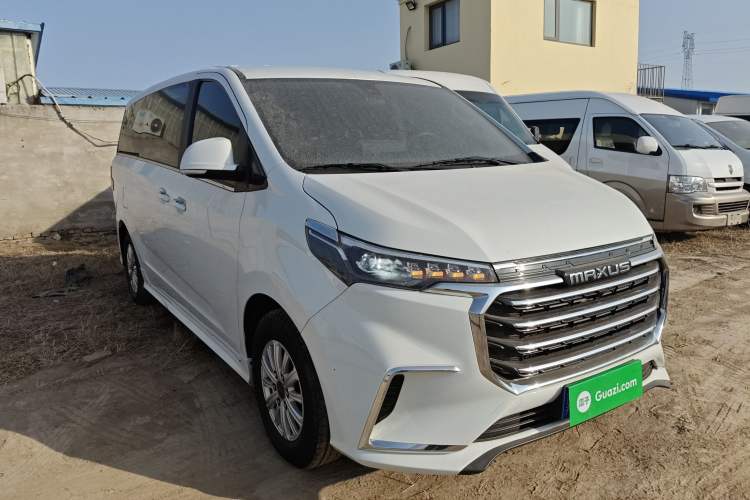 Used SAIC MAXUS G20 2023 Facelifted ES 2.0T Gasoline Automatic Value Edition