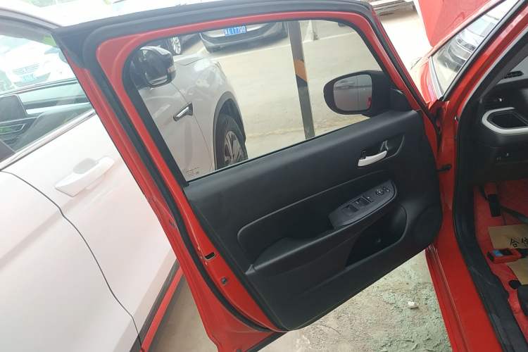 Used Honda Fit 2021 1.5L CVT Trendy Sports Edition
