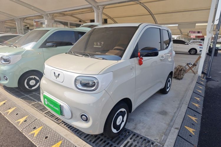 Used Wuling Hongguang MINIEV 2024 3rd Generation 215km Youth Edition