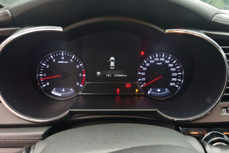 Used Kia K5 2014 2.0L Automatic LUXURY
