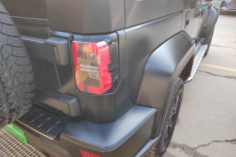 Used  BJ40 2024 2.0D Blade Hero Glory Edition