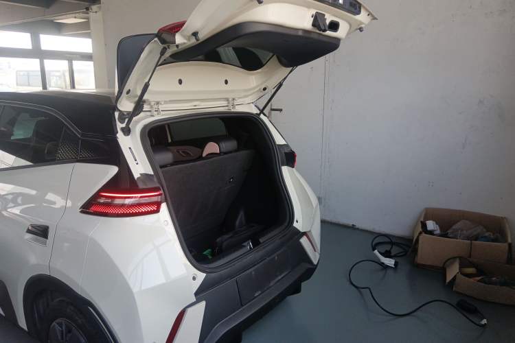 Used BYD Seagull 2024 Honor Edition 305km Dynamic Version