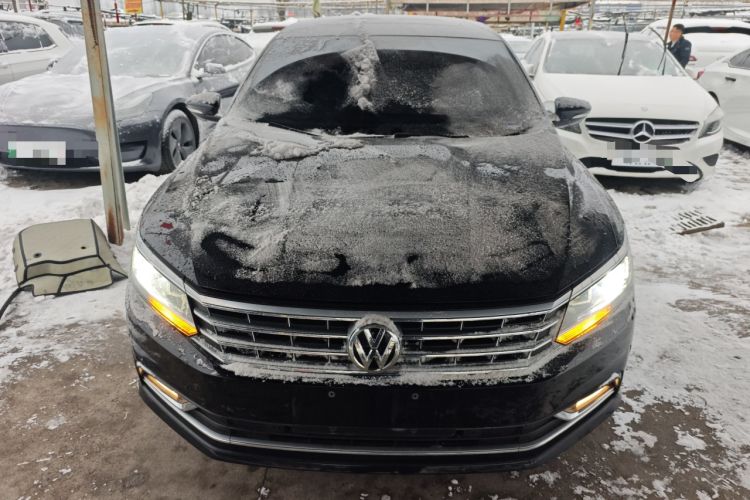 Used Volkswagen Passat 2017 330TSI DSG Prestige Edition
