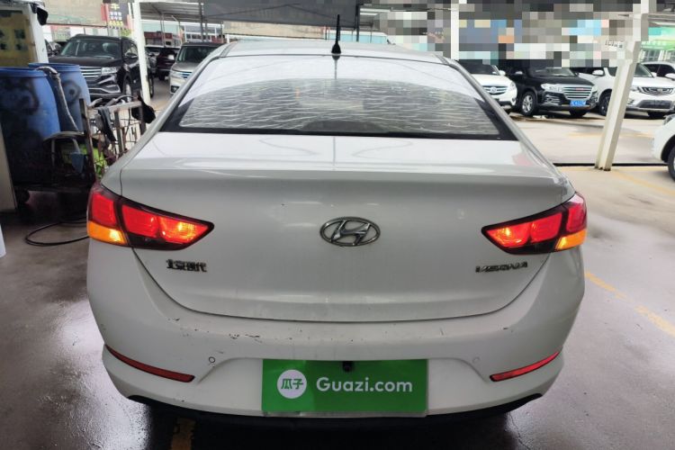 Used Hyundai Verna 2016 1.4L Manual Cool Edition GLS
