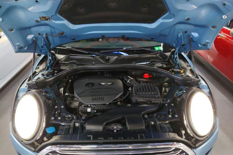 Used  Clubman 2016 Revised Version 1.5T COOPER Connoisseur Edition
