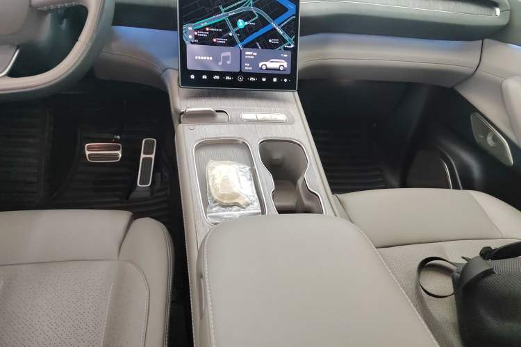 Used Nio ES7 2022 75 kWh
