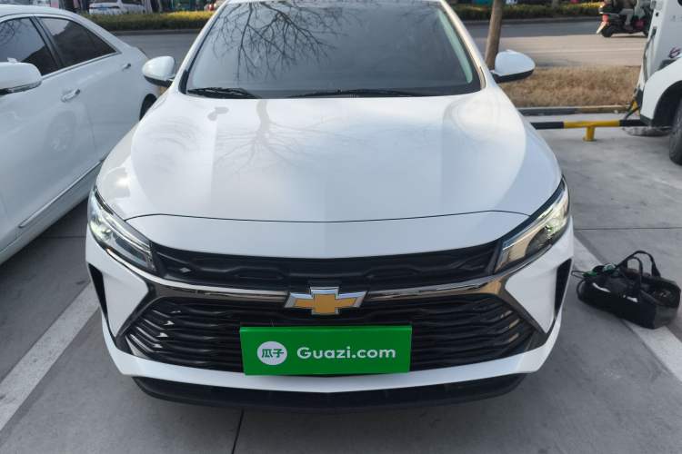 Used Chevrolet Monza 2023 1.5L Dual-Clutch WOW Enjoyment Edition