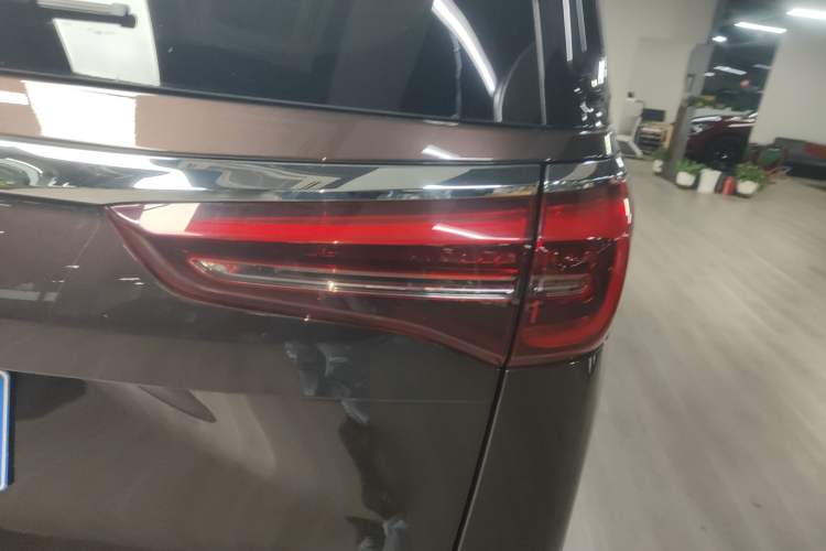 Used Buick GL8 2020 ES Land Cruiser 653T Luxury Edition
