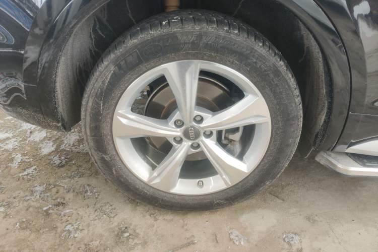 Used Audi Q5L 2018 40 TFSI Prestige Edition China V