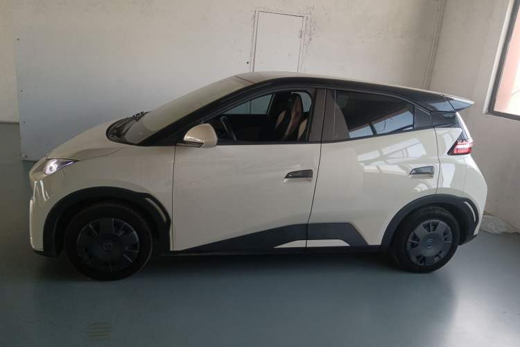 Used BYD Seagull 2024 Honor Edition 305km Dynamic Version