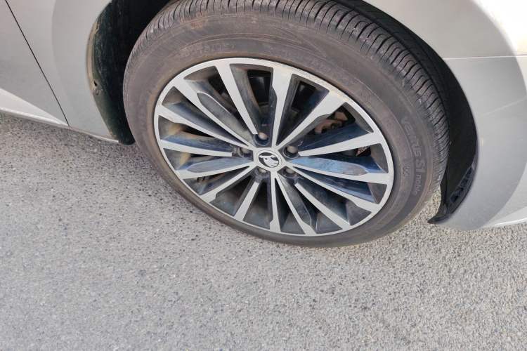 Used Skoda Superb 2018 TSI280 DSG Comfort Edition China V Standard
