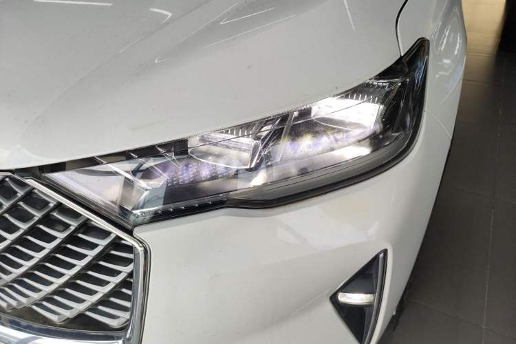 Used Haval H6 2021 3rd Generation 1.5T Automatic Two-Wheel-Drive Supreme
