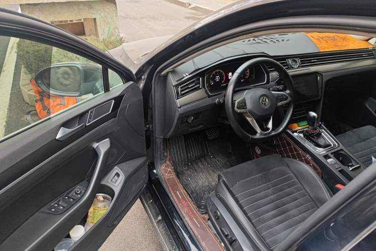 Used Volkswagen Magotan 2020 330TSI DSG Luxury Edition