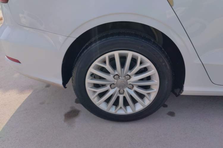 Used Audi A3 2016 Limousine 35 TFSI Prestige Edition
