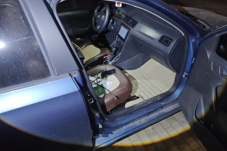 Used Skoda Rapid Spaceback 2014 1.6L Automatic Enjoyment Edition
