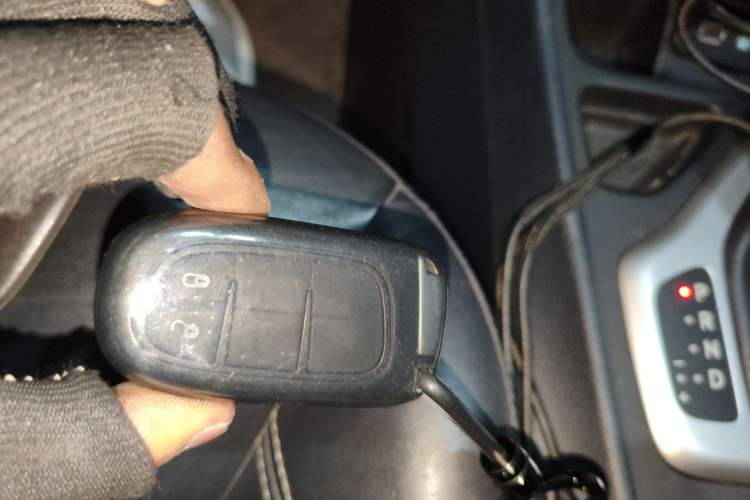 Used Jeep Cherokee 2016 2.4L Leading Edition
