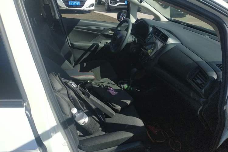 Used Honda Fit 2020 1.5L CVT Comfort Version
