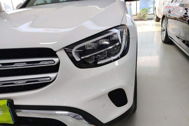 Used Mercedes-Benz GLC 2022 Second Facelift GLC 260 L 4MATIC Dynamic Edition
