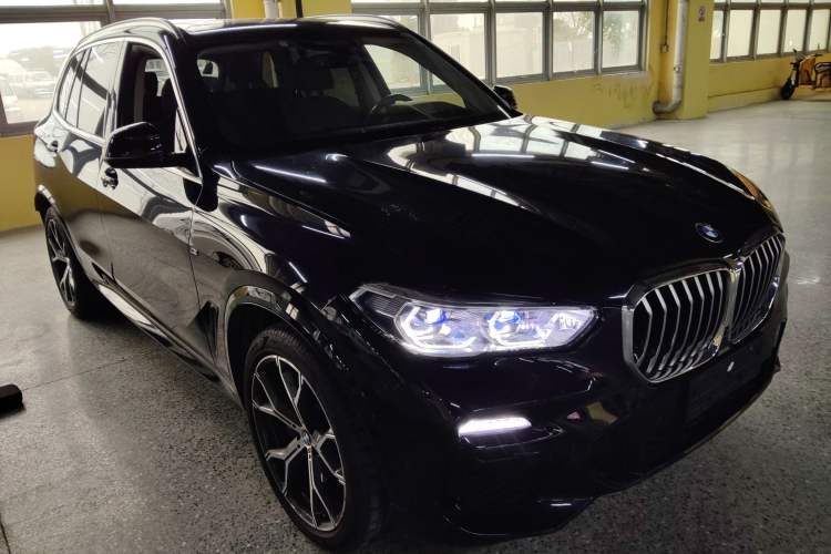 Used BMW X5 (Import) 2021 xDrive40i Luxury Model with M Sport Package