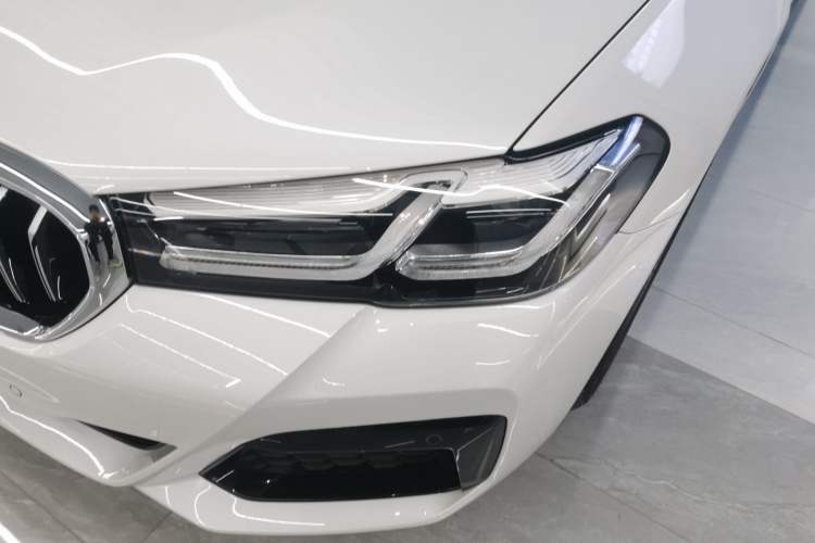 Used BMW 5 Series 2023 Restyled 530Li Leading Edition M Sport Package
