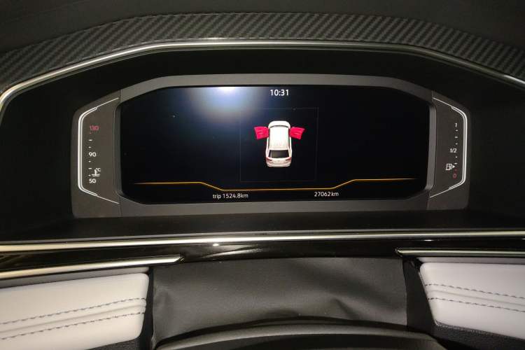 Used Volkswagen Tiguan L 2023 Restyled 330TSI Automatic Two-Wheel Drive R-Line Enhanced Comfort Version
