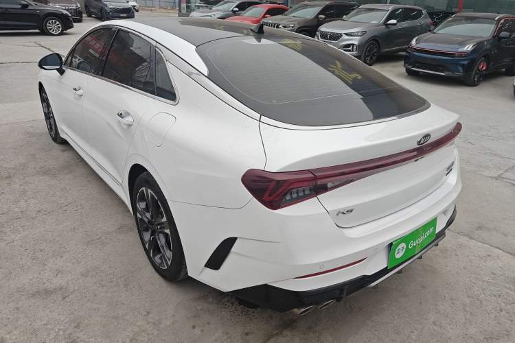 Used Kia K5 2020 380T GT-Line Flagship Edition