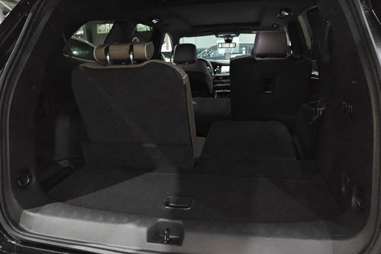 Used Buick Enclave 2020 28T Four-Wheel Drive Luxury Flagship Edition
