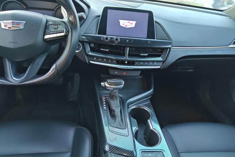 Used Cadillac CT4 2020 28T Fashion Edition