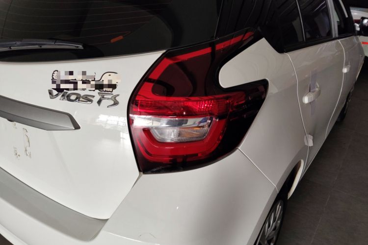 Used Toyota Vios FS 2021 1.5L CVT Fengchi Edition
