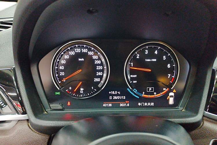 Used BMW X1 2021 sDrive25Li Leading Model